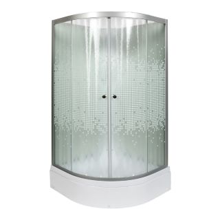 Душевая кабина Deto L 790 N (90x90)